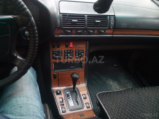 Mercedes S 320 1993, 354,000 km - 3.2 l - Bakı