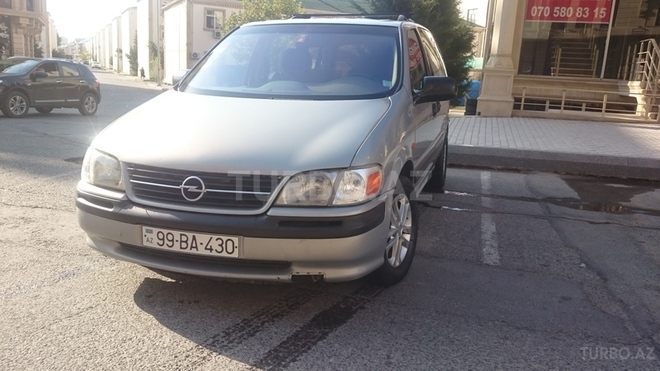 Opel Sintra 1999, 341,005 km - 2.2 л - Bakı
