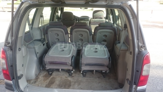 Opel Sintra 1999, 341,005 km - 2.2 л - Bakı