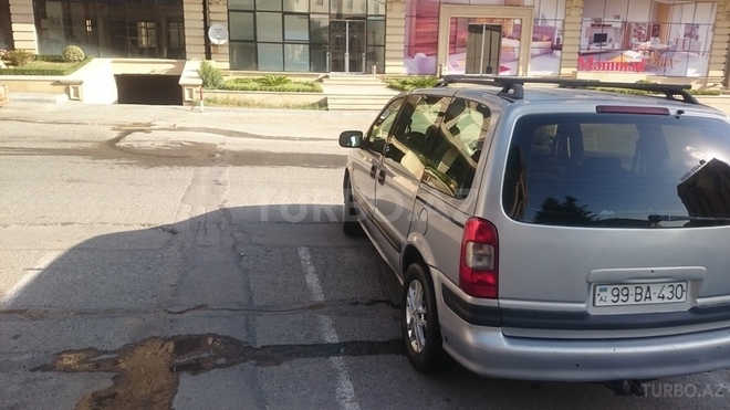 Opel Sintra 1999, 341,005 km - 2.2 л - Bakı