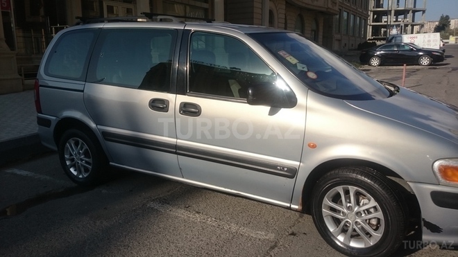 Opel Sintra 1999, 341,005 km - 2.2 л - Bakı