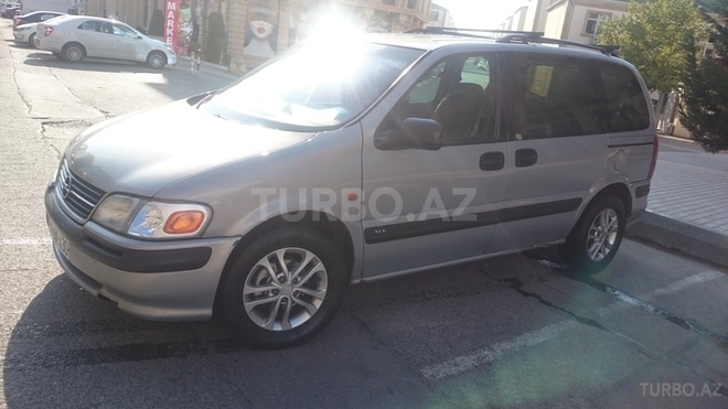 Opel Sintra 1999, 341,005 km - 2.2 л - Bakı