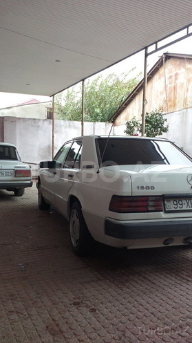 Mercedes 190 1992, 418,634 km - 2.0 l - Bakı