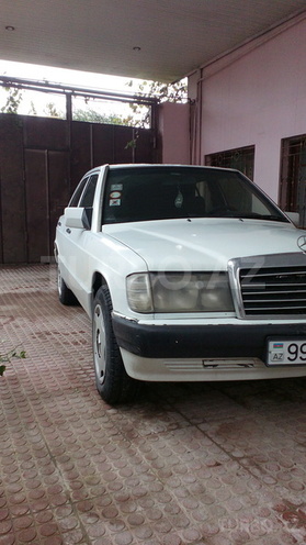 Mercedes 190 1992, 418,634 km - 2.0 l - Bakı