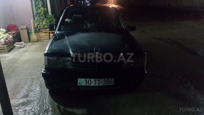 Mercedes 190 1993, 270,350 km - 1.8 l - Bakı