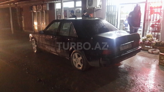 Mercedes 190 1993, 270,350 km - 1.8 l - Bakı