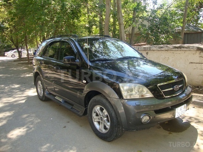 Kia Sorento 2004, 120,000 km - 3.5 l - Bakı