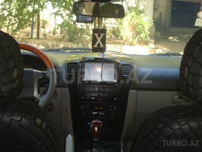 Kia Sorento 2004, 120,000 km - 3.5 l - Bakı