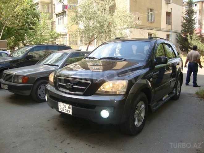 Kia Sorento 2004, 120,000 km - 3.5 l - Bakı