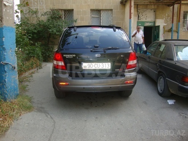 Kia Sorento 2004, 120,000 km - 3.5 l - Bakı