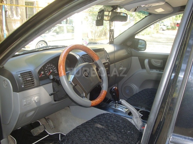 Kia Sorento 2004, 120,000 km - 3.5 l - Bakı