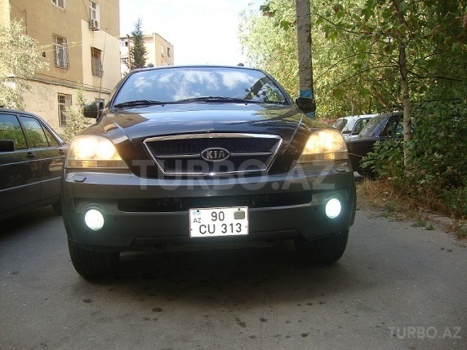 Kia Sorento 2004, 120,000 km - 3.5 l - Bakı