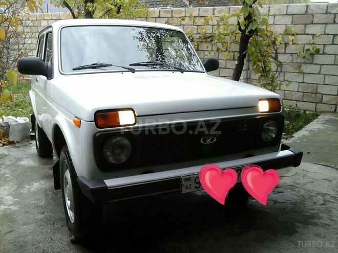 LADA (VAZ) Niva 2013, 380,582 km - 1.7 l - Şəki