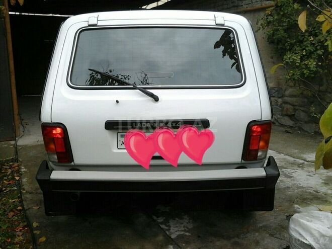 LADA (VAZ) Niva 2013, 380,582 km - 1.7 l - Şəki