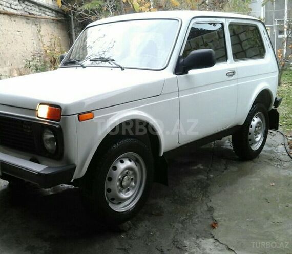 LADA (VAZ) Niva 2013, 380,582 km - 1.7 l - Şəki