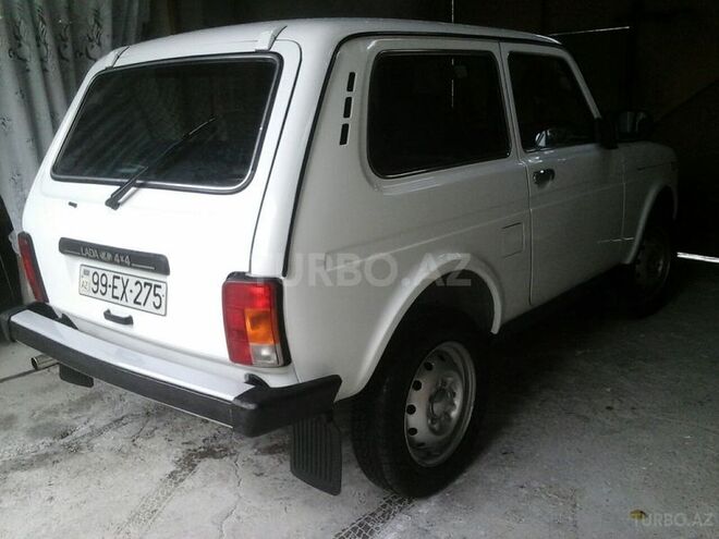 LADA (VAZ) Niva 2013, 380,582 km - 1.7 l - Şəki