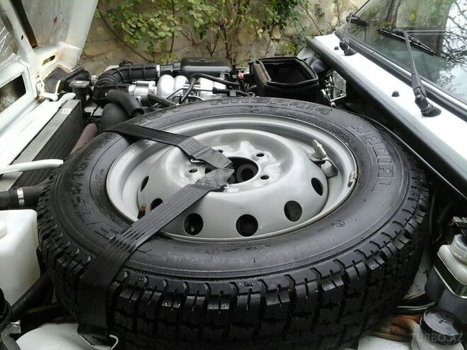 LADA (VAZ) Niva 2013, 380,582 km - 1.7 l - Şəki