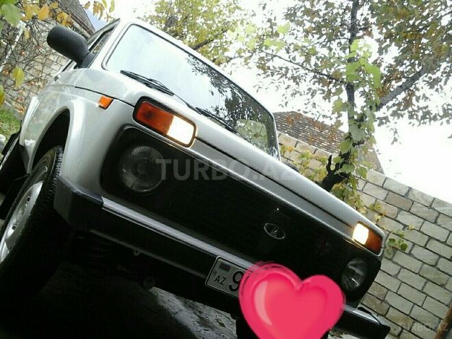 LADA (VAZ) Niva 2013, 380,582 km - 1.7 l - Şəki
