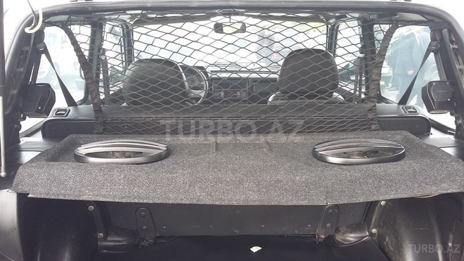 LADA (VAZ) Niva 2013, 380,582 km - 1.7 l - Şəki