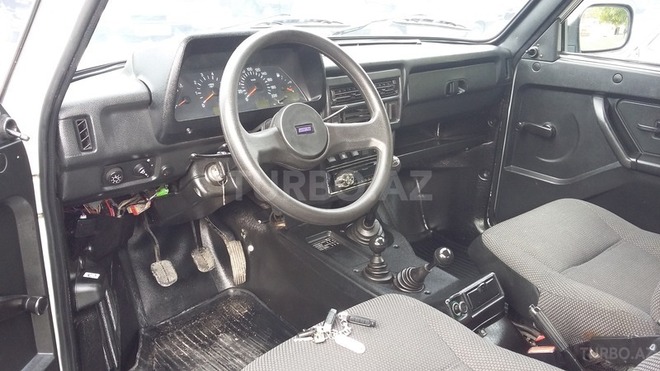 LADA (VAZ) Niva 2013, 380,582 km - 1.7 l - Şəki