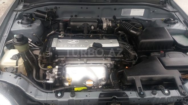 Hyundai Accent 2003, 93,000 km - 1.6 l - Sumqayıt