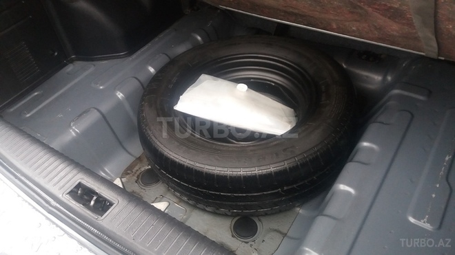 Hyundai Accent 2003, 93,000 km - 1.6 l - Sumqayıt