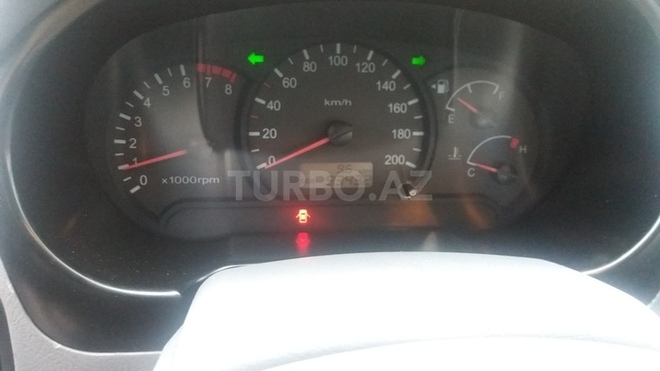 Hyundai Accent 2003, 93,000 km - 1.6 l - Sumqayıt