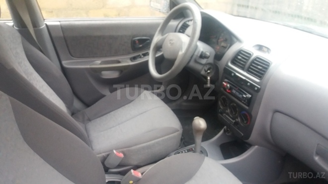 Hyundai Accent 2003, 93,000 km - 1.6 l - Sumqayıt