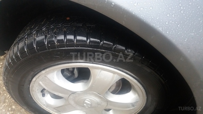 Hyundai Accent 2003, 93,000 km - 1.6 l - Sumqayıt