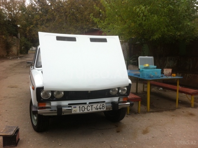 LADA (VAZ) 2106 1992, 1,000,000 km - 1.3 l - Bakı