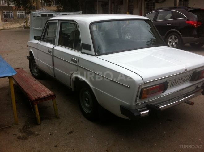 LADA (VAZ) 2106 1992, 1,000,000 km - 1.3 l - Bakı