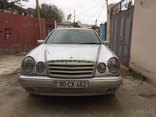 Mercedes E 230 1997, 135,000 km - 2.3 л - Bakı