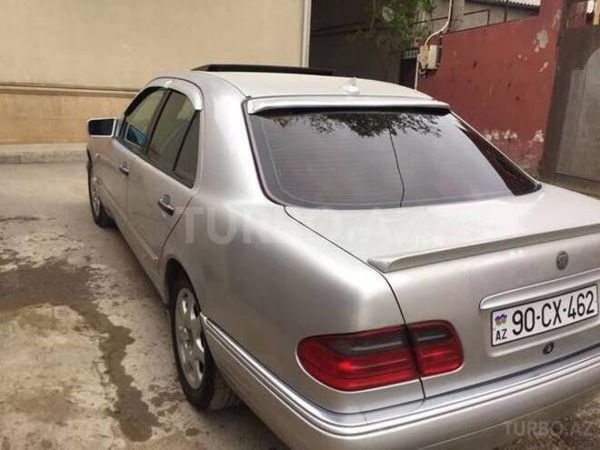 Mercedes E 230 1997, 135,000 km - 2.3 л - Bakı