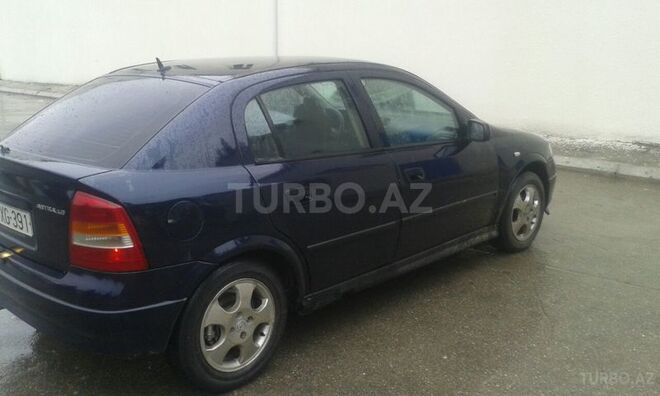 Opel Astra 1999, 216,000 km - 1.6 л - Bakı