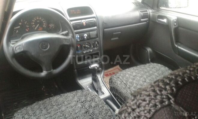 Opel Astra 1999, 216,000 km - 1.6 л - Bakı