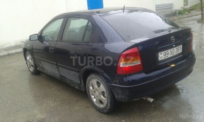 Opel Astra 1999, 216,000 km - 1.6 л - Bakı