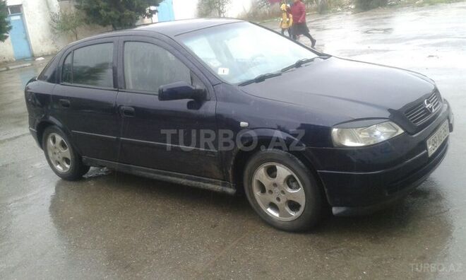 Opel Astra 1999, 216,000 km - 1.6 л - Bakı