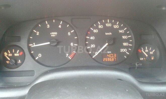 Opel Astra 1999, 216,000 km - 1.6 л - Bakı