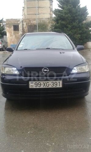 Opel Astra 1999, 216,000 km - 1.6 л - Bakı