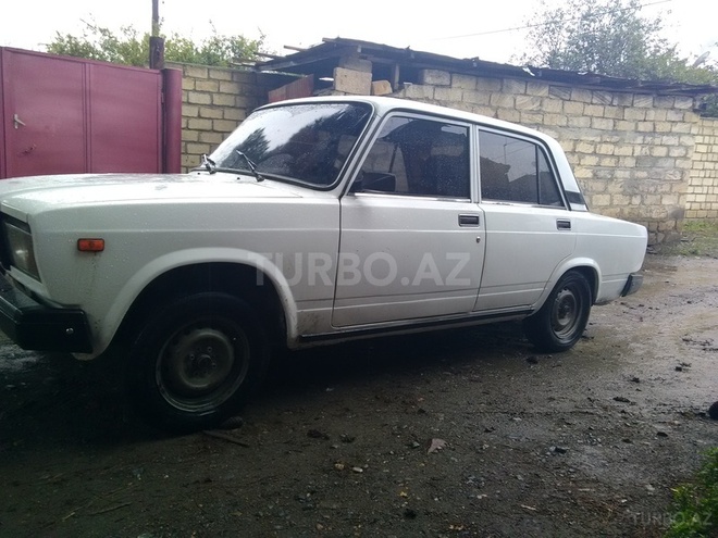 LADA (VAZ) 2107 2003, 290,000 km - 1.6 л - Gəncə
