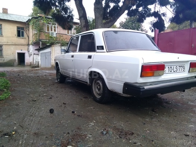 LADA (VAZ) 2107 2003, 290,000 km - 1.6 л - Gəncə