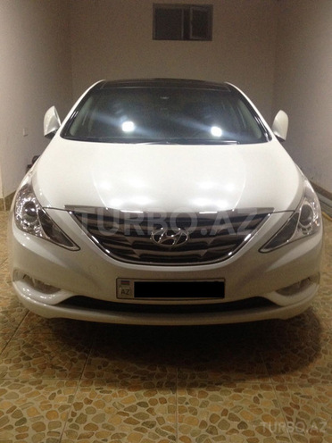 Hyundai Sonata 2012, 99,800 km - 2.4 l - Bakı