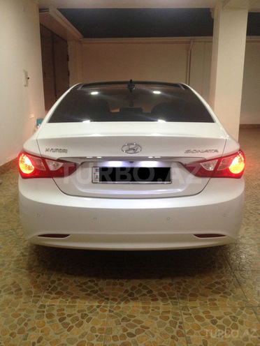 Hyundai Sonata 2012, 99,800 km - 2.4 l - Bakı