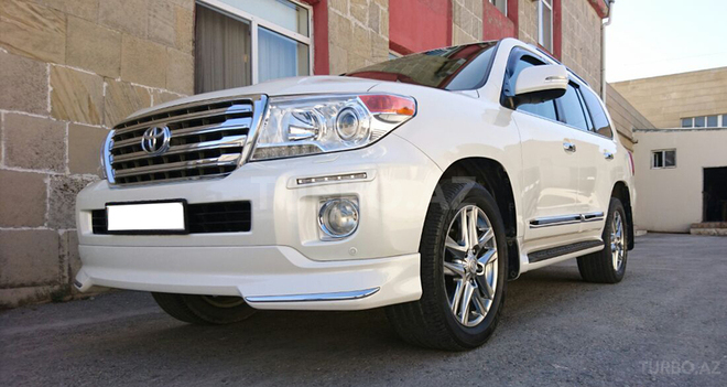 Toyota Land Cruiser 2013, 64,000 km - 4.0 l - Bakı