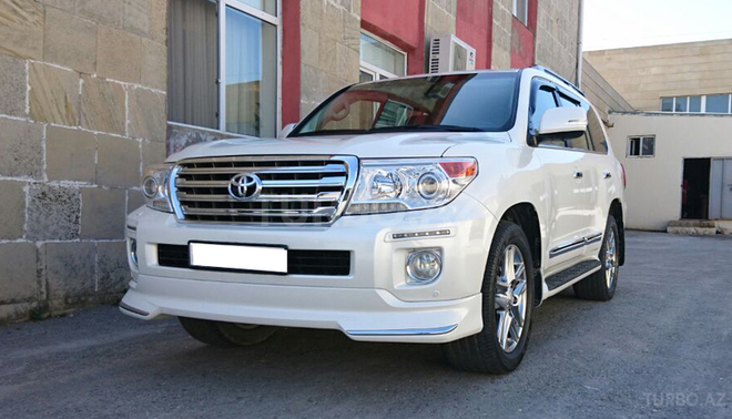Toyota Land Cruiser 2013, 64,000 km - 4.0 l - Bakı