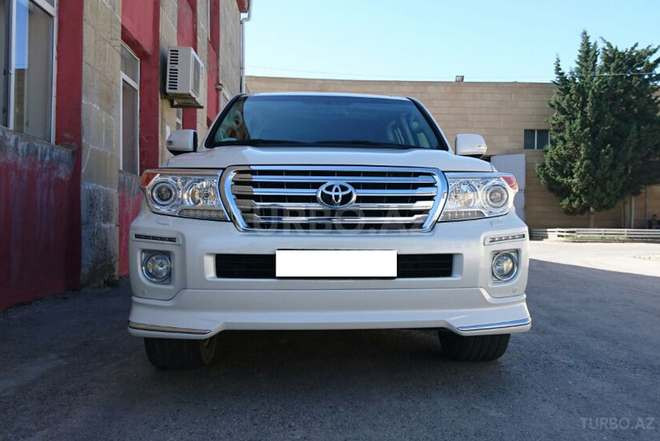 Toyota Land Cruiser 2013, 64,000 km - 4.0 l - Bakı