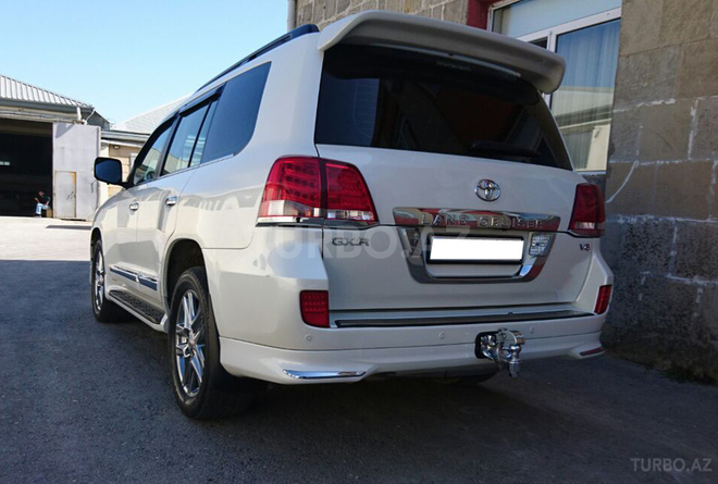 Toyota Land Cruiser 2013, 64,000 km - 4.0 l - Bakı