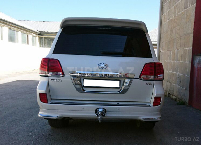 Toyota Land Cruiser 2013, 64,000 km - 4.0 l - Bakı