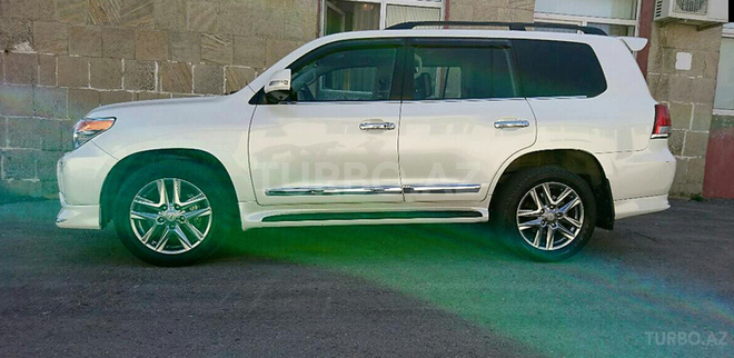 Toyota Land Cruiser 2013, 64,000 km - 4.0 l - Bakı