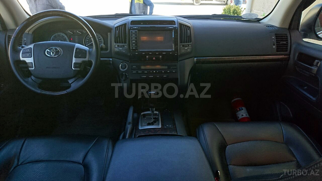 Toyota Land Cruiser 2013, 64,000 km - 4.0 l - Bakı